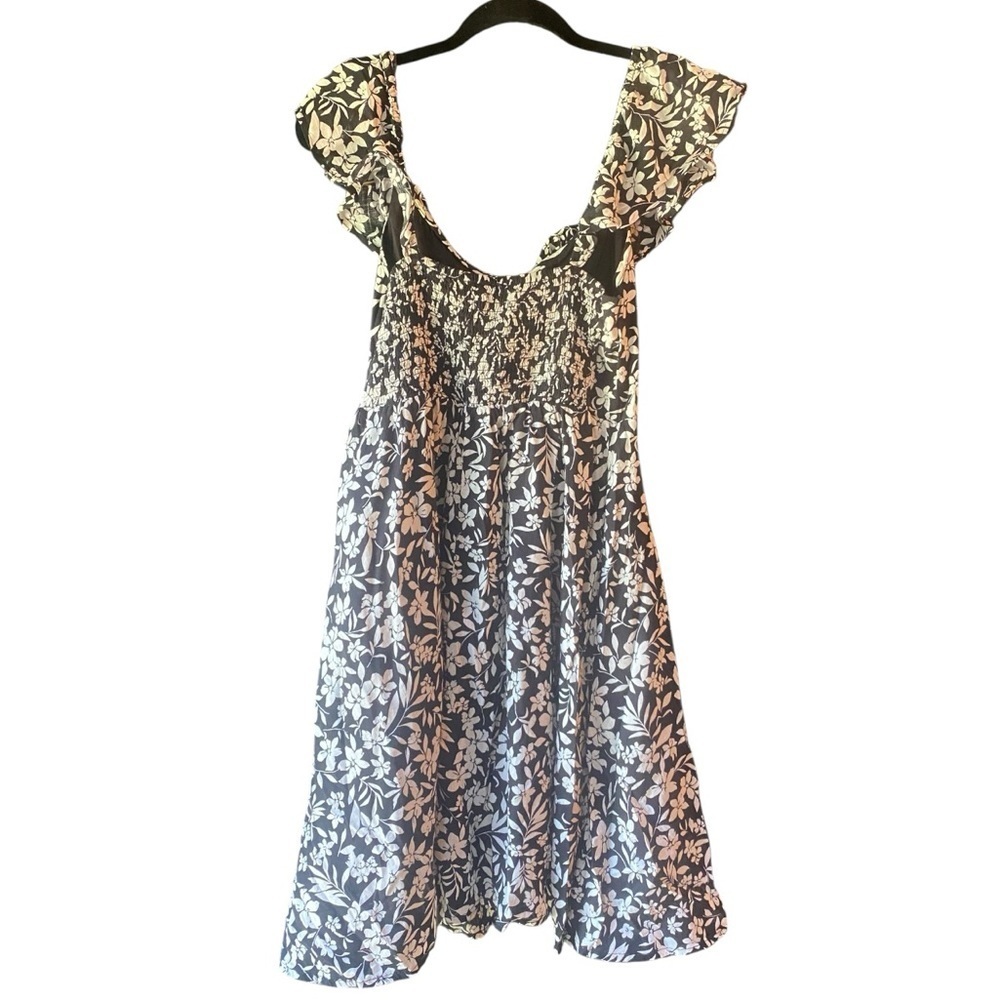 Old Navy Fit & Flare Ruffle-Trim Cami
Dress for Women - Picture 2 of 5